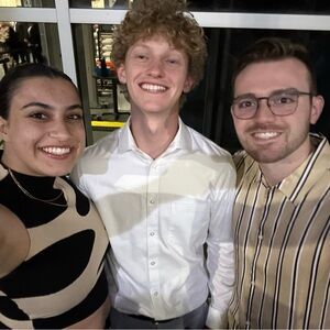 Meet your Posher, Sean